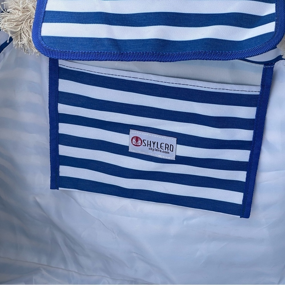 SHYLERO Beach Bag and Pool Bag - Picture 12 of 13